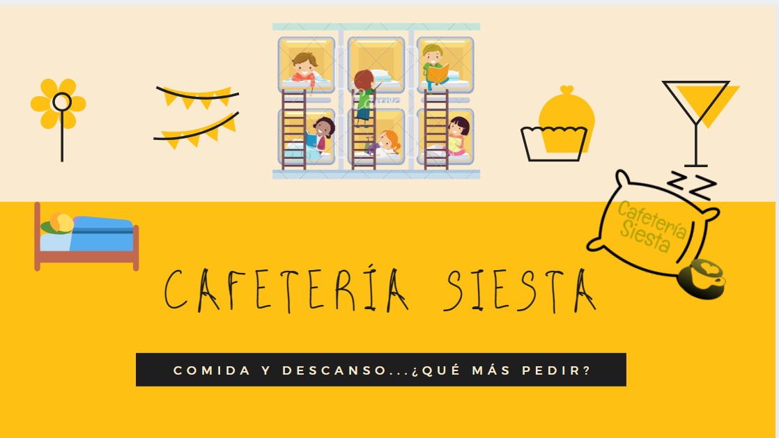 Cafetería Siesta