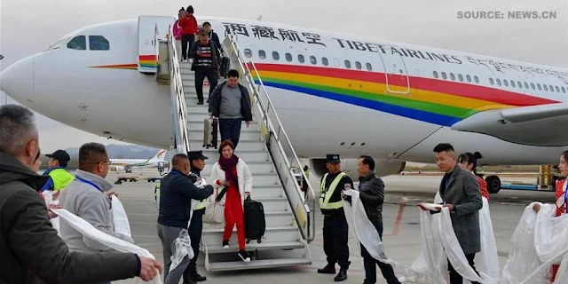 Tibet Airlines Now Connects Lhasa with Helsinki via Jinan
