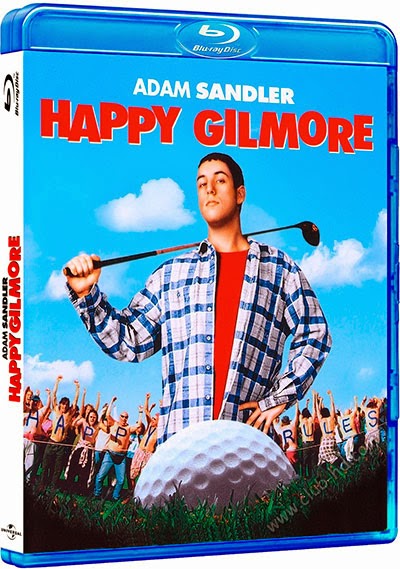 Happy Gilmore (1996) 720p BDRip Dual Latino-Inglés [Subt. Esp] (Comedia)