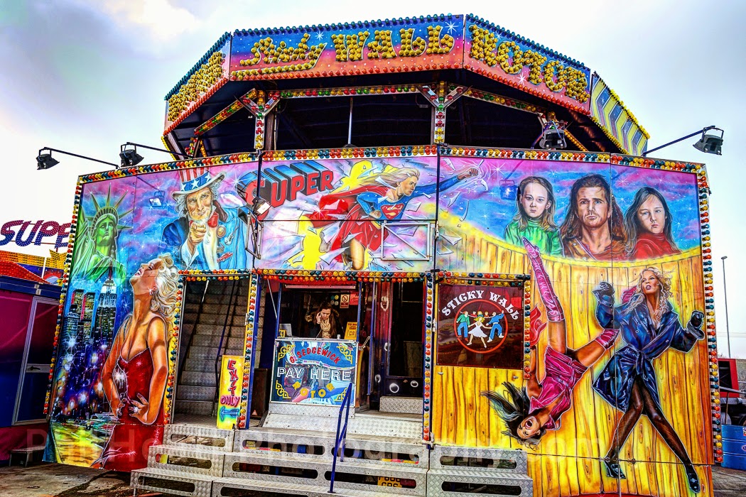 Phil Heath Photography Leeds Valentine's Fair, Sunday 15th February