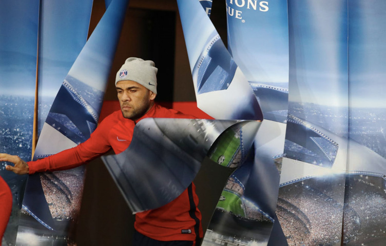 Dani Alves: "Odluka o prelasku u Juve je bila brzopleta" Dani Alves: "Odluka o prelasku u Juve je bila brzopleta"