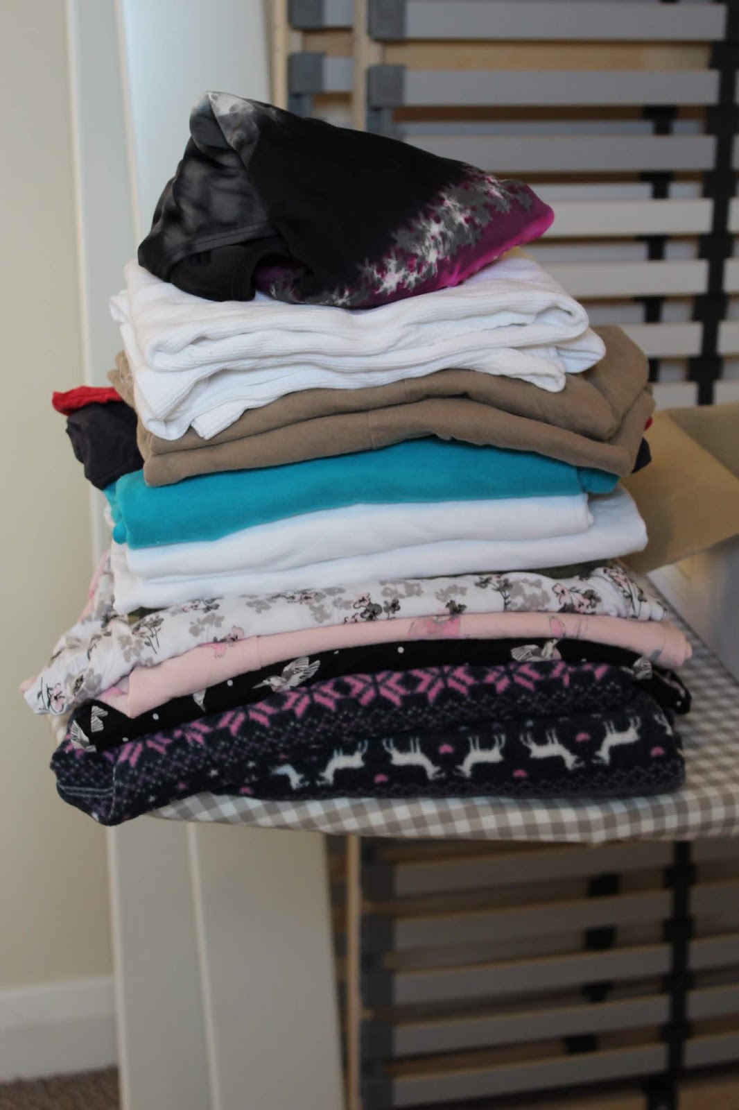 Weighty matters Really?