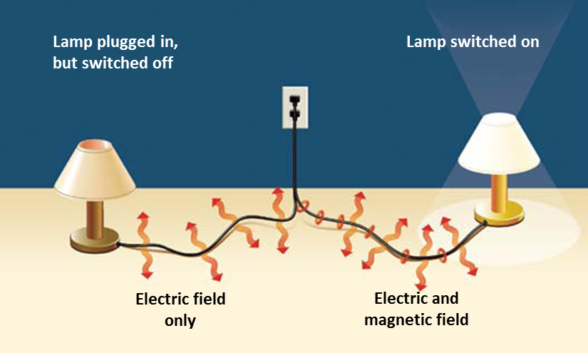 plade Skøn surfing Difference between Electric field and Magnetic field - The Electrical Portal