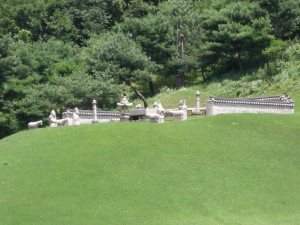 Life's Journey: Makam Myeongneung | The Tombs of King Sukjong, Queen ...