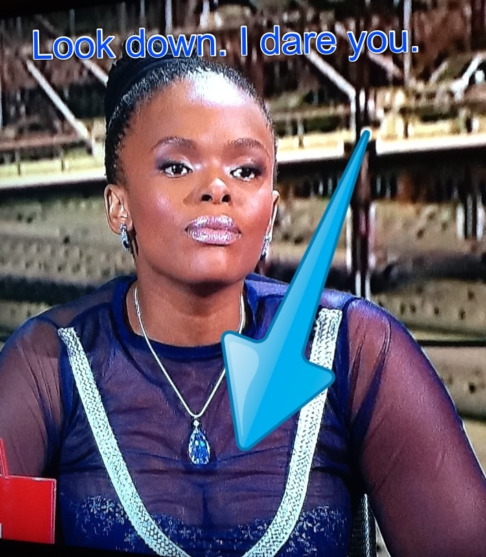 unathimsengana Idols’s Unathi Msengana talks about the abuse she