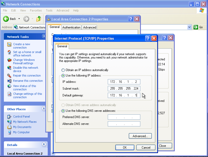 Static Routing di MikroTik Pada IP V4 Catatan Usang Teknesi