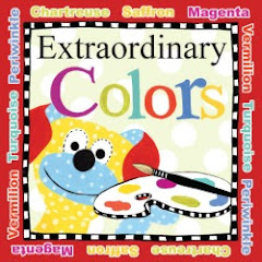 BOOK: Extraordinary Colors