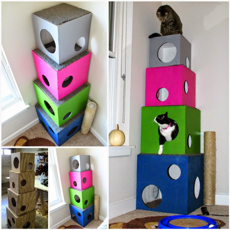 Make A Cat Toy Kit Make A Cat Toy Kit