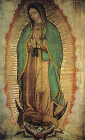 Virgen de Guadalupe Madre de la Esperanza