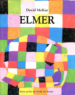 Elmer de David McKee