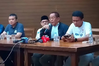 Kecurangan Pemilu 2019 Dinilai Dilakukan Secara TSM Kecurangan Pemilu 2019 Dinilai Dilakukan Secara TSM