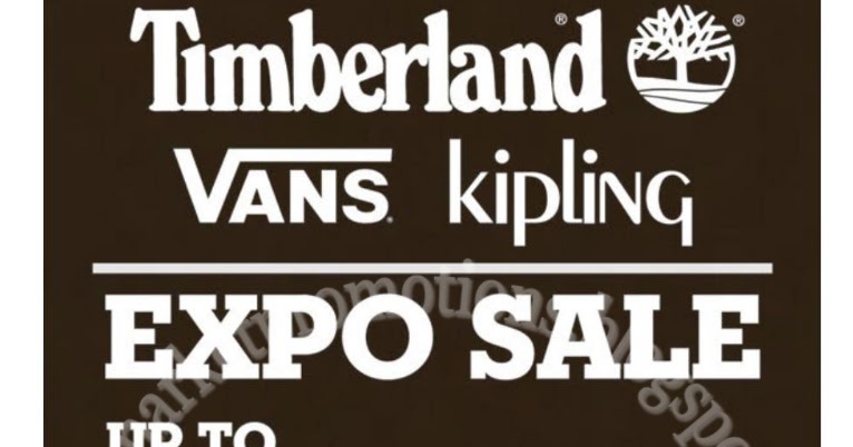 timberland sale expo