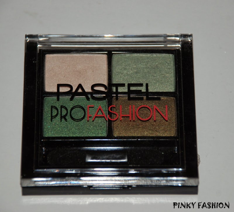 PINKY FASHION PASTEL PROFASHION 4'LÜ FAR