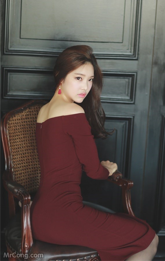 Beautiful Park Jung Yoon in the January 2017 fashion photo shoot (695 photos) photo 15-9