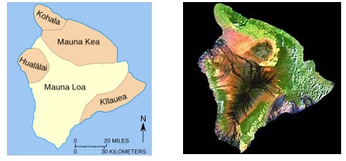 Мауна лоа на карте. Гавайский Мауна-Лоа. Мауна Лоа и Мауна Кеа. Мауна-Лоа вулкан на карте.