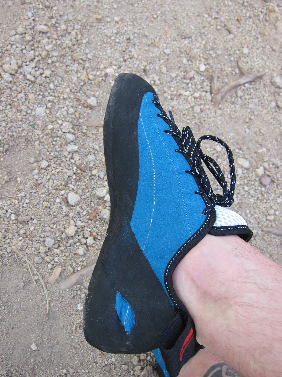 red chili durango lace