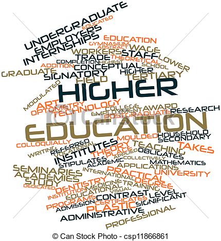 higher education
