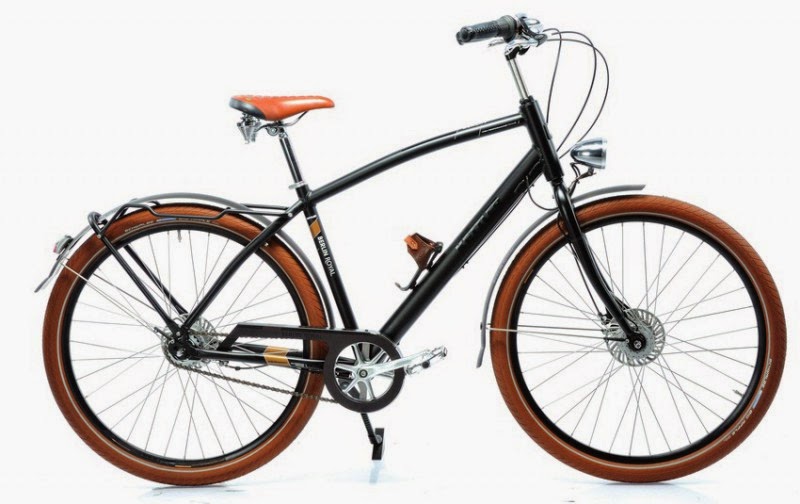 Bikes For The Rest Of Us Kettler Berlin Royal