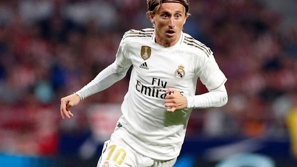 Real Madrid, Modric seguirá hasta al menos 2021