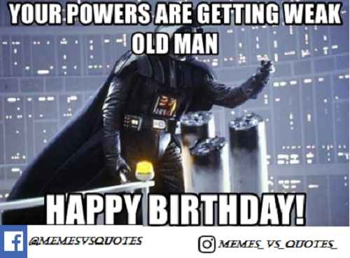 Funny Happy Birthday Meme That Makes You Laugh 2020