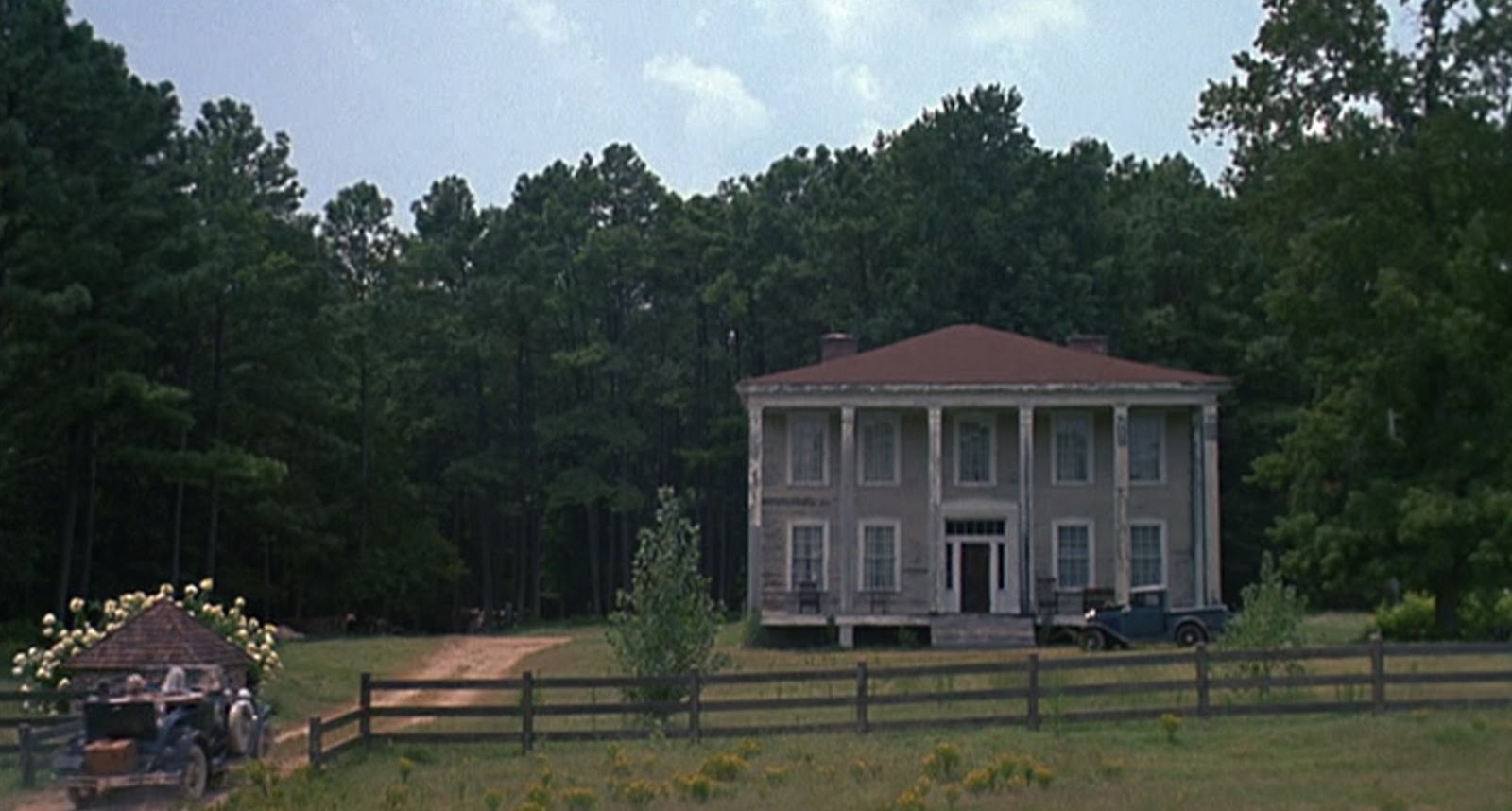 Filming Locations of Chicago and Los Angeles Fried Green Tomatoes