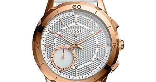 discount fossil smartwatch
