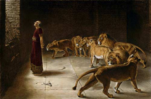 Daniel — Exemplo de Coragem