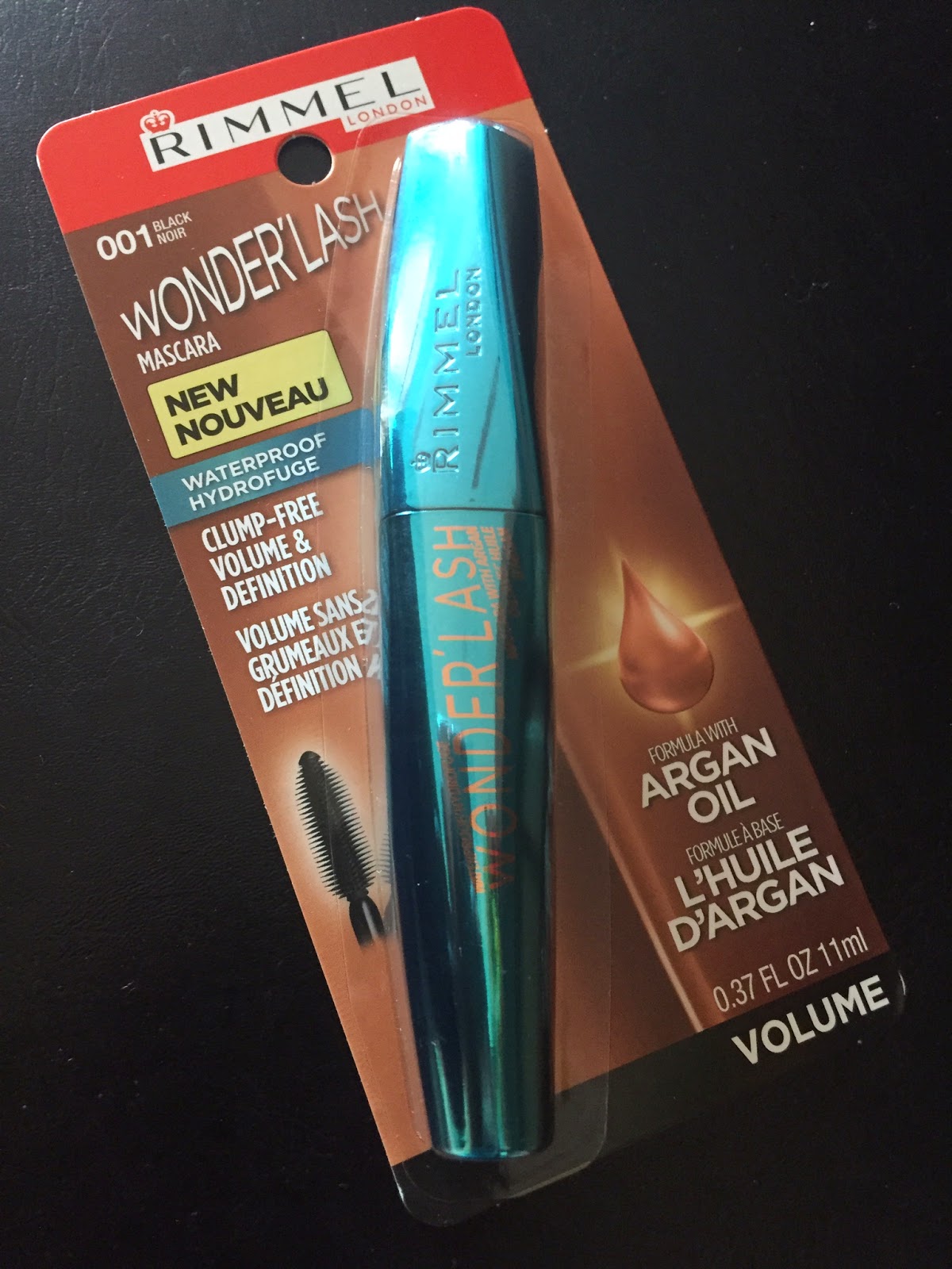HouseOfTheRisingSun Review Rimmel Wonderlash Mascara (NEW)