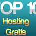 Top 10 Hostings Gratuitos