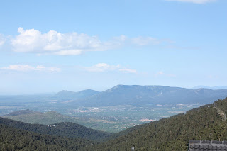 ruta en moto por Segovia