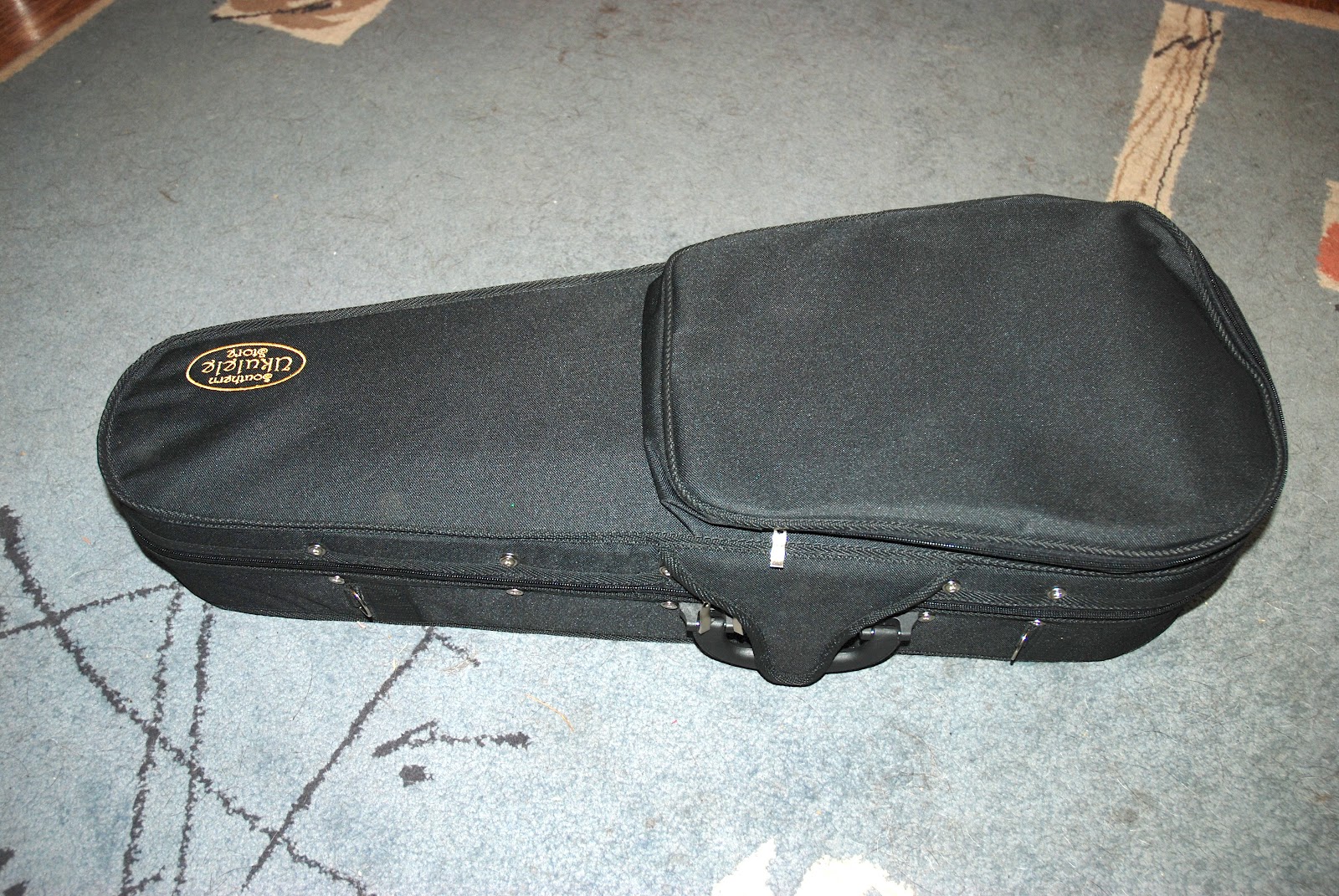 On Ukulele Cases