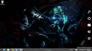 Theme Game Dead Space 3 For Windows