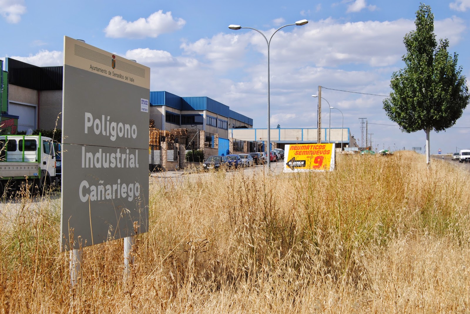 Serranillos del Valle