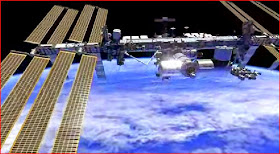 ISS spacewalk animation animatedfilmreviews.filminspector.com
