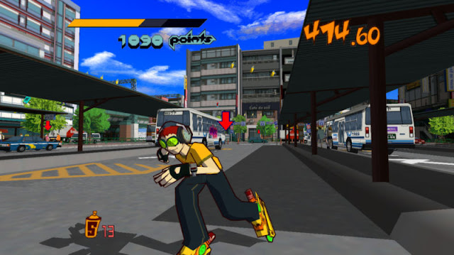 jet set radio pc descargar jet set radio pc descargar