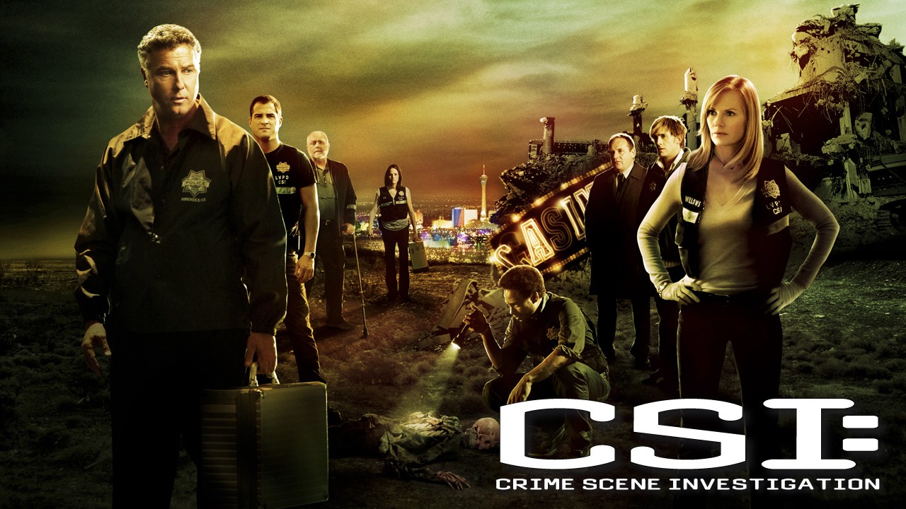 CSI: Crime Scene Investigation Season 16 หน่วยเฉพาะกิจสืบศพสะเทือนเวกัส ปี 1 ทุกตอน พากย์ไทย