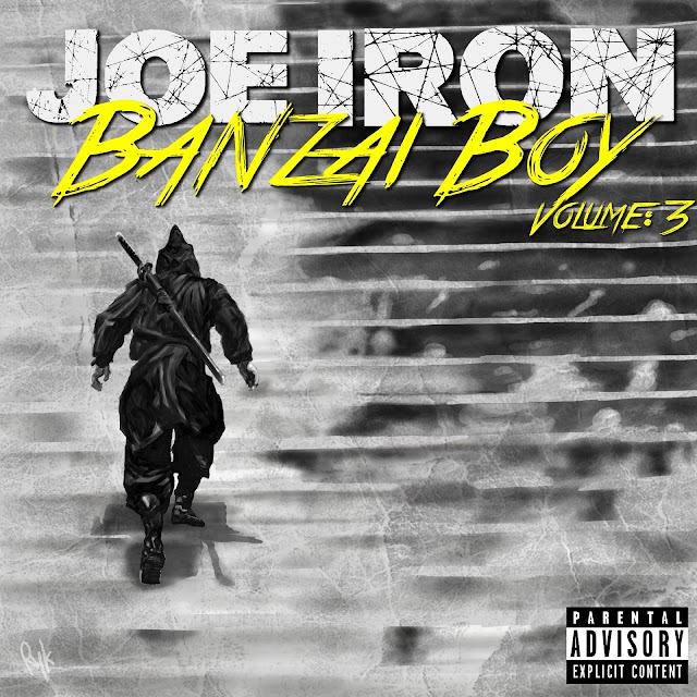 Joe Iron "Banzai Boi vol 3" [JAPAN]