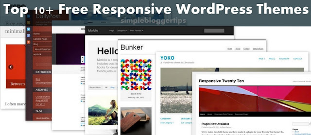 top 10 responsive free wordpress themes 2017 top 10 responsive free wordpress themes 2017