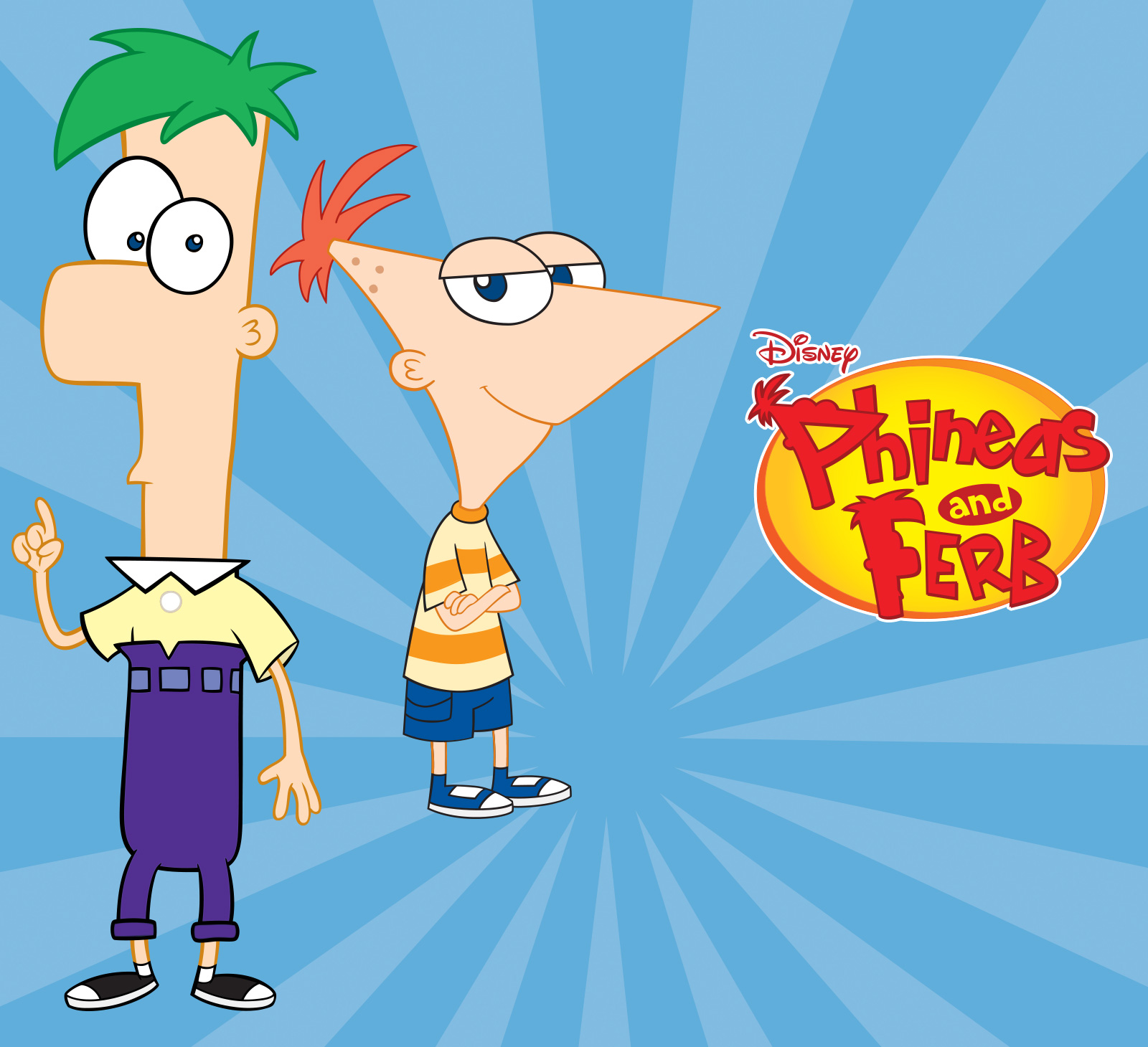Phineas And Ferb - Gitchee Gitchee Goo Lyrics