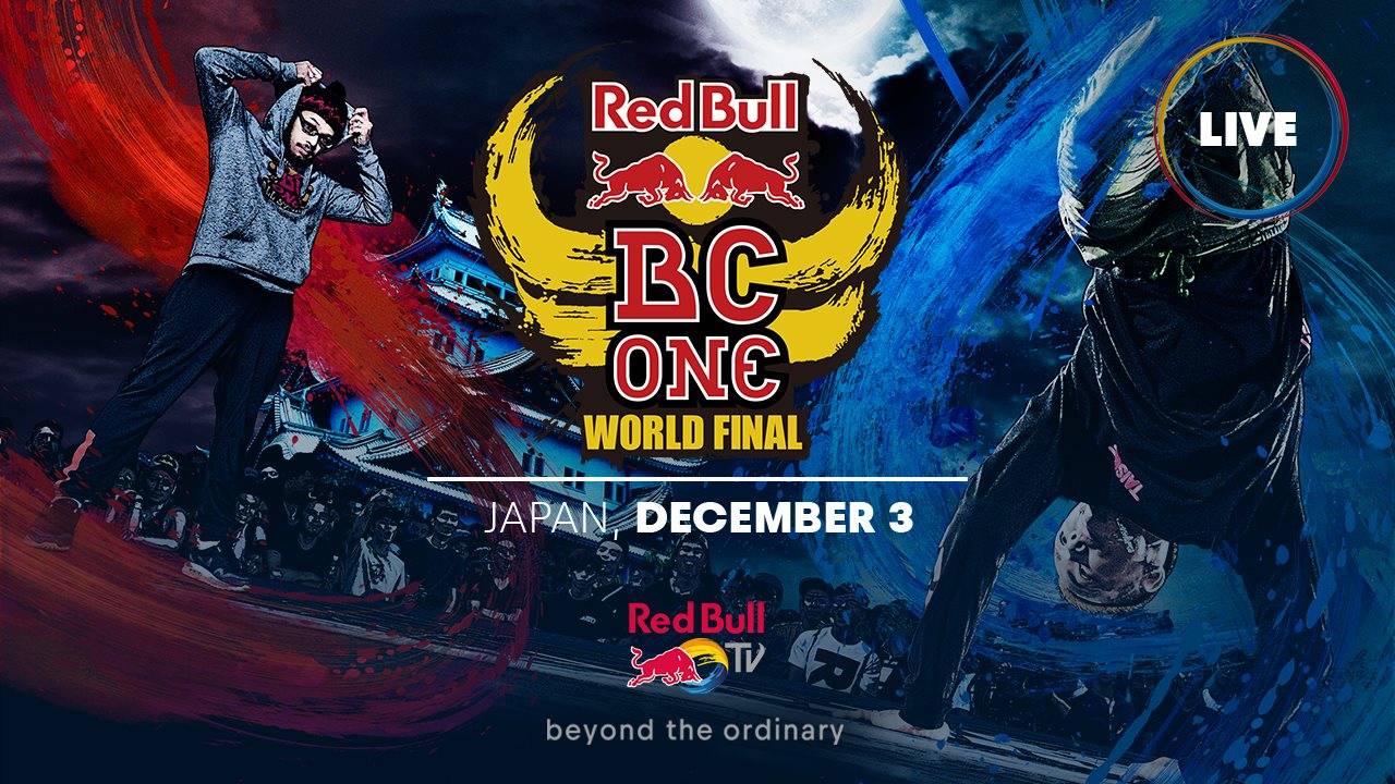 Red Bull BC One World Final 2016 Livestream TheCity