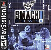 โหลดเกม WWF Smackdown! .iso