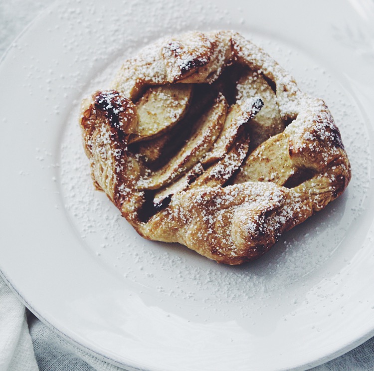 Apple Tarts D.M.R. Fine Foods