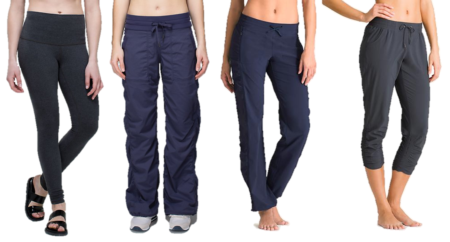 Insightful Athlete Fitness Fashion Trend Crop Tops