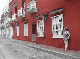 Old Barrios in Cartagena