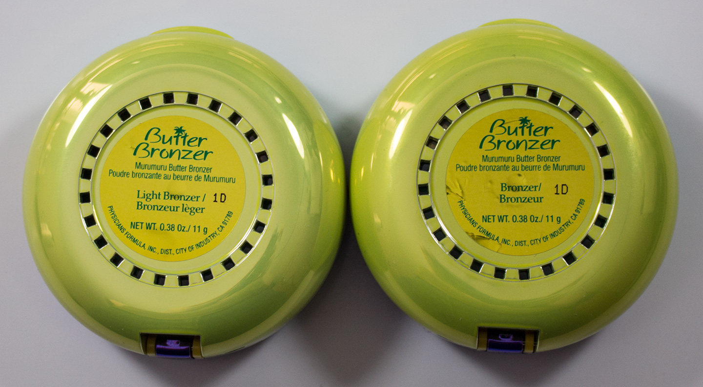 WARPAINT and Unicorns Physicians Formula Butter Bronzer Murumuru