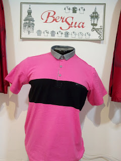 Camiseta tipo Polo - BerSua Diseño: SPST - BerSua