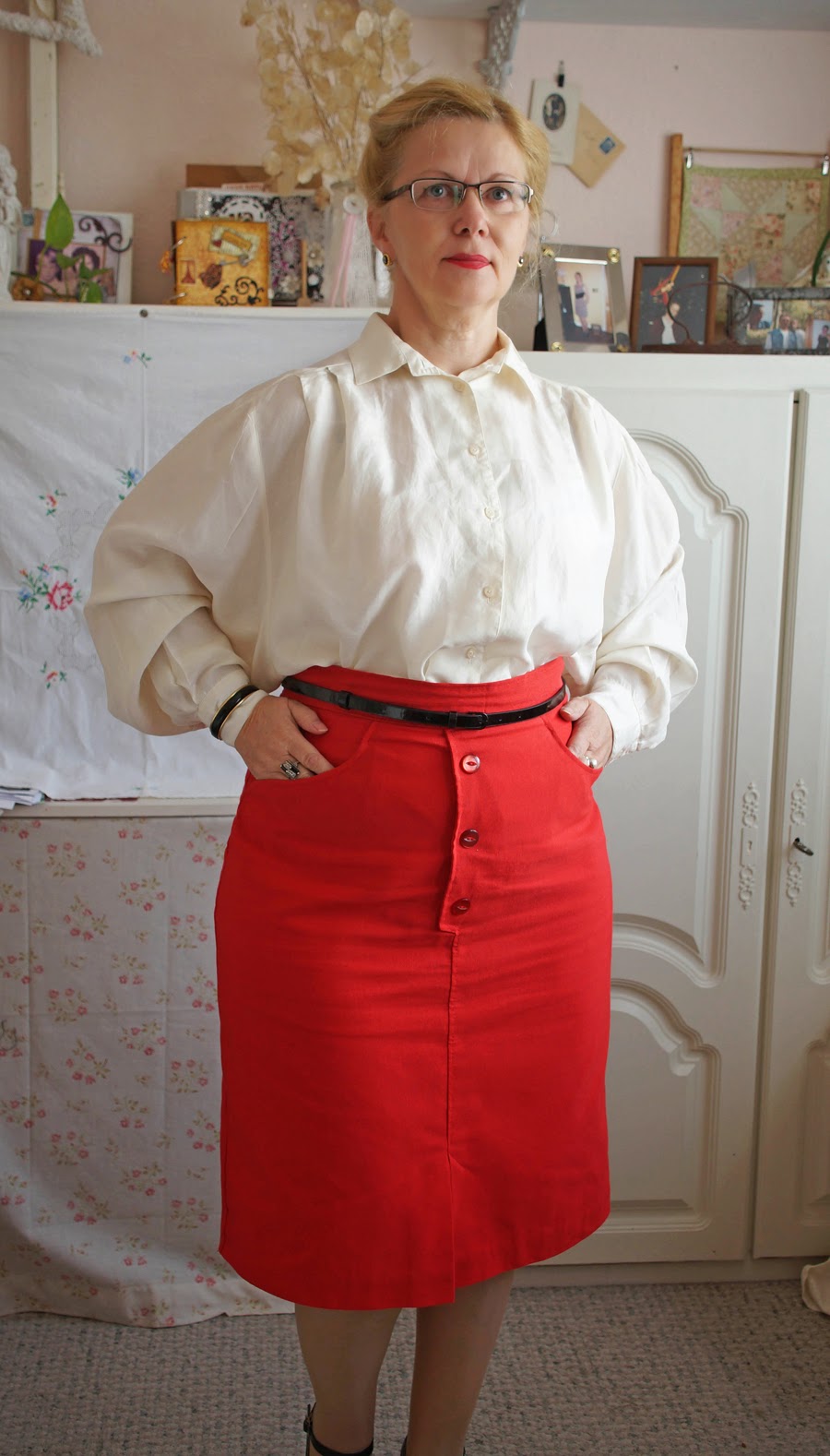 KleiderReigen Darf ich vorstellen.