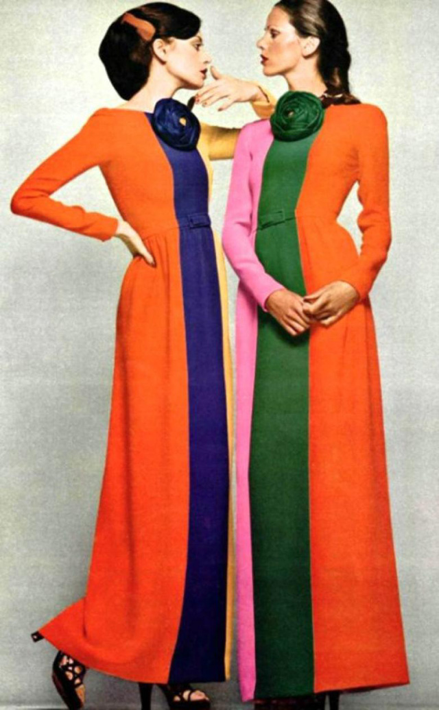 65 Vivid Color Photos Defined the Female Fashion Styles in the 1970s ...