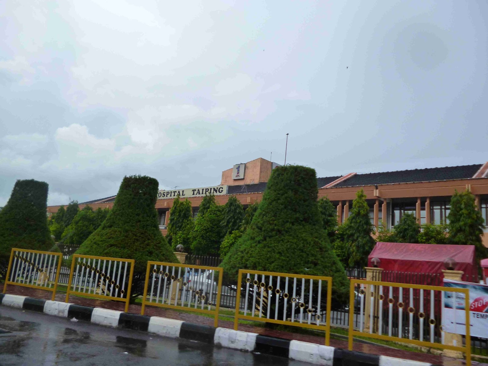 The Early Malay Doctors Taiping Landmarks (2)