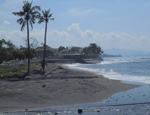 Pabean Beach Bali, Pantai Pabean Ketewel, Pantai Pabean Bali